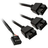 pentru placa de baza PW-U2HB 1 USB la 3 USB