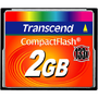 Card de Memorie Transcend Compact Flash 133X 2GB
