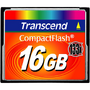 Card de Memorie Transcend Compact Flash 133X 16GB