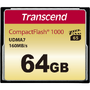 Card de Memorie Transcend Compact Flash 1000x 64GB