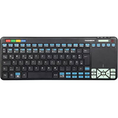 Tastatura Thomson R9132702, Compatibila cu TV-uri Panasonic