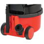 Aspirator Numatic Cu sac Compact, 620 W, 6 l, rosu