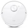Ecovacs Aspirator robot DEEBOT T9, Li-Ion 14.4 V 5200 mAh, 3000Pa, 0.42L, Alb