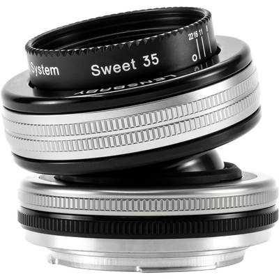 Obiectiv/Accesoriu Lensbaby Composer Pro II incl. Sweet 35 Optic Sony E