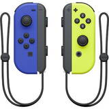 Gamepad Nintendo Joy-Con 2-Pack Blue/Neon yellow