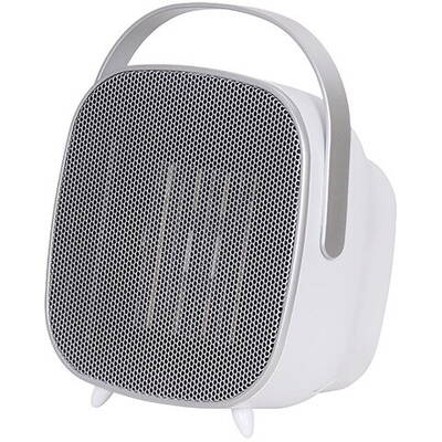 CAMRY Aeroterma electrica CR7732, 1500 W, 2 trepte, Ventilare, Alb