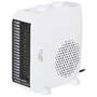 Adler Aeroterma electrica AD7725W, 2000 W, 2 trepte, Ventilare, Alb