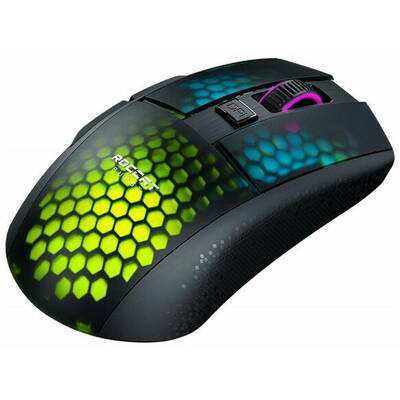 Mouse ROCCAT Burst Pro Air Black
