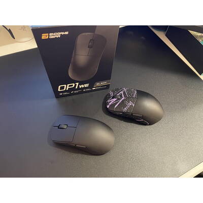 Mouse Endgame Gear OP1we Wireless Gaming - Negru