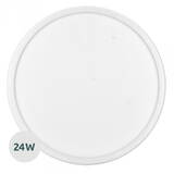 SLP300-2880LM-24W-3000/4000/6500K