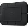 SSD Extern Lacie Rugged Pro 2TB Thunderbolt 3 Black