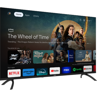 Televizor Horizon LED 50" 4K-GTV 50HL7590U/D