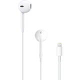 Casti In-Ear Apple EarPods Lightning, White