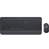 Signature MK650 Combo for Business graphite, Logi Bolt, USB/Bluetooth, US