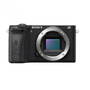 Aparat foto Mirrorless Sony Alpha A6600, 24.2 MP, Body, E-mount, 4K, NFC, Negru
