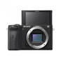 Aparat foto Mirrorless Sony Alpha A6600, 24.2 MP, Body, E-mount, 4K, NFC, Negru