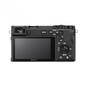 Aparat foto Mirrorless Sony Alpha A6600, 24.2 MP, Body, E-mount, 4K, NFC, Negru