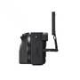 Aparat foto Mirrorless Sony Alpha A6600, 24.2 MP, Body, E-mount, 4K, NFC, Negru
