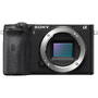 Aparat foto Mirrorless Sony Alpha A6600, 24.2 MP, Body, E-mount, 4K, NFC, Negru