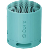 Boxa portabila wireless Sony SRS-XB100L, Bluetooth v5.3, Fast-Pair, IP67, Autonomie 16 ore, USB Type-C, Albastru