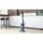 Aspirator Shark ICZ300EUT stick vacuum/electric broom Upright Battery Dry HEPA Bagless 0.6 L 450 W Blue