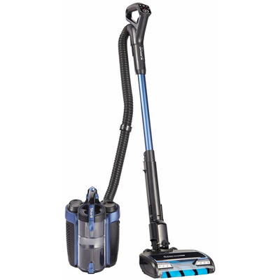 Aspirator Shark ICZ300EUT stick vacuum/electric broom Upright Battery Dry HEPA Bagless 0.6 L 450 W Blue