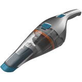 Aspirator Black & Decker NVC215WA-QW handheld vacuum Blue, Silver Bagless