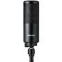 Microfon Shure SM4-K - condenser microphone, externally polarised