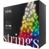 Twinkly Strings intelligent lighting string (multicolour + white edition)
