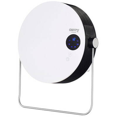 CAMRY Aeroterma electrica CR7747, 2000 W, 2 trepte, Alb/Negru