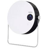 Aeroterma electrica CR7747, 2000 W, 2 trepte, Alb/Negru