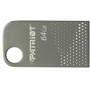 Memorie USB Patriot FLASHDRIVE Tab300 64GB USB 3.2 120MB/s, mini, aluminium, silver