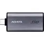 SSD Extern ADATA USB Type-C, 500 GB, scriere 1050 MB/s / citire1000 MB/s, metalic