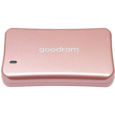 SSD Extern GOODRAM  SSDPR-HX200-500-RG 500 GB USB Type-C 3.2 Gen 2x2 Rose gold