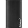 SSD Extern Intenso 1.8 1TB USB 3.0 Aluminium Premium  black