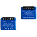 Set of 2 Shelly 1 Mini Gen3 Controllers