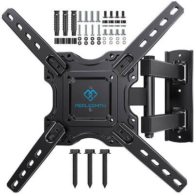 Suport TV / Monitor Perlesmith 26-60" TV Wall Mounts PSMFK12