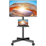 Perlegear 23-60" TV Cart PGTVMC06