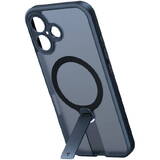 Case Torras Pstand Spin for iPhone 16 Plus (Black)