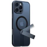 Torras Pstand Spin Case for iPhone 16 Pro (Black)