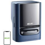 Nelko Thermal Label Printer PM220 (Blue)