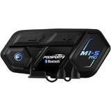 Headset intercom Fodsports M1-S Pro (black)