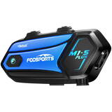Headset intercom Fodsports M1-S Plus (black)