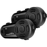 Headset intercom Fodsports V6S 2 pack