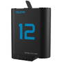 Lithium battery TELESIN for GoPro Hero 12/11/10/9 (blue)