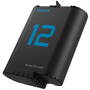 Lithium battery TELESIN for GoPro Hero 12/11/10/9 (blue)
