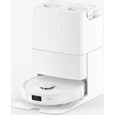 Roborock Qrevo MaxV Alb, 5200 mAh, 60W