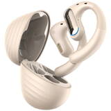 Casti Bluetooth Słuchawki bezprzewodowe OWS OneOdio OpenRock Pro (beżowy)