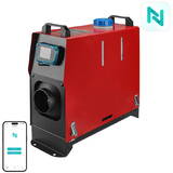 Vert Heater Blitzwolf BW-AH-V2-BT, 5kw, 12V