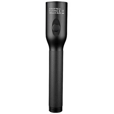 Superfire D6 Flashlight